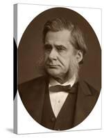 Professor Thomas Henry Huxley, 1880-Lock & Whitfield-Stretched Canvas