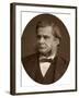 Professor Thomas Henry Huxley, 1880-Lock & Whitfield-Framed Photographic Print