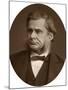 Professor Thomas Henry Huxley, 1880-Lock & Whitfield-Mounted Photographic Print