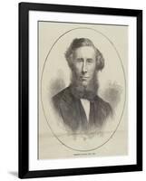 Professor Tyndall-null-Framed Giclee Print