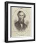 Professor Tyndall-null-Framed Giclee Print