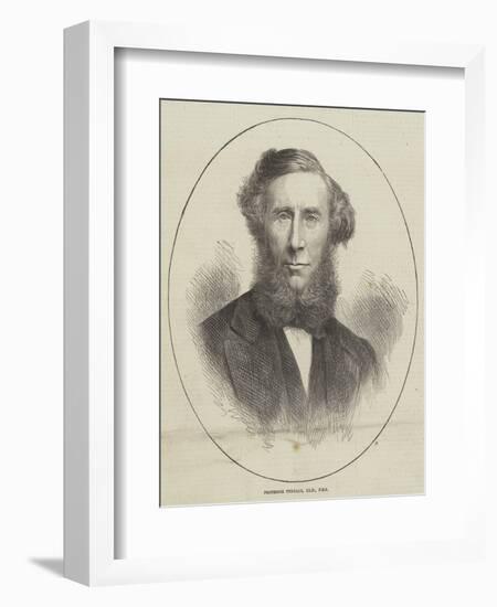 Professor Tyndall-null-Framed Giclee Print