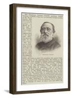 Professor Virchow-null-Framed Giclee Print