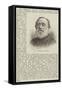 Professor Virchow-null-Framed Stretched Canvas