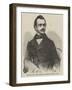 Professor Wiljalba Frikell, Physician to the Emperor and Empress of Russia-null-Framed Giclee Print