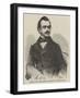 Professor Wiljalba Frikell, Physician to the Emperor and Empress of Russia-null-Framed Giclee Print