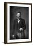 Professor William Edward Ayrton (1847-190), British Physicist and Electrical Engineer, 1893-W&d Downey-Framed Photographic Print