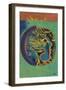 Profile, 1962-Eileen Agar-Framed Giclee Print