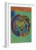 Profile, 1962-Eileen Agar-Framed Giclee Print