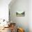 Profile House, Franconia Notch, New Hampshire-null-Stretched Canvas displayed on a wall