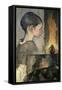 Profile of a Child-Louis Anquetin-Framed Stretched Canvas