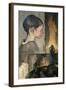 Profile of a Child-Louis Anquetin-Framed Giclee Print