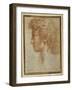 Profile of a Young Man-Parmigianino-Framed Giclee Print