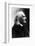 Profile of Franz Liszt, Hungarian Composer and Pianist, 1811-1886-null-Framed Photographic Print