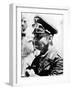 Profile of General Erwin Rommel, Commander of German Forces in Africa-null-Framed Photographic Print