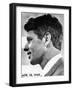 Profile Portrait of Robert Kennedy, April 29, 1968-null-Framed Photo