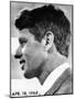 Profile Portrait of Robert Kennedy, April 29, 1968-null-Mounted Photo