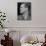 Profile Portrait of Welter Weight Champion Ferdinand Zivic Proudly Displaying His Crooked Nose-Alfred Eisenstaedt-Mounted Photographic Print displayed on a wall