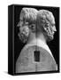 Profile Statuette of Herodotus and Thucydides-null-Framed Stretched Canvas