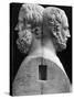Profile Statuette of Herodotus and Thucydides-null-Stretched Canvas