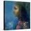 Profile-Odilon Redon-Stretched Canvas