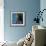 Profile-Odilon Redon-Framed Giclee Print displayed on a wall
