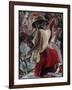 Profiling, 2005-Ikahl Beckford-Framed Giclee Print