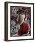 Profiling, 2005-Ikahl Beckford-Framed Giclee Print