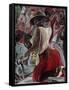 Profiling, 2005-Ikahl Beckford-Framed Stretched Canvas
