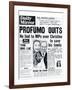 Profumo Quits; He Lied to MPs Over Christine to Save His Fanily-null-Framed Photographic Print