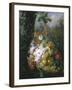 Profusion of Flowers-Julie Van Marcke-Framed Giclee Print