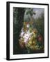 Profusion of Flowers-Julie Van Marcke-Framed Giclee Print