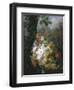 Profusion of Flowers-Julie Van Marcke-Framed Giclee Print