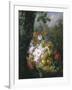 Profusion of Flowers-Julie Van Marcke-Framed Giclee Print