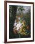 Profusion of Flowers-Julie Van Marcke-Framed Giclee Print