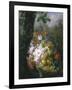 Profusion of Flowers-Julie Van Marcke-Framed Giclee Print