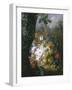 Profusion of Flowers-Julie Van Marcke-Framed Giclee Print