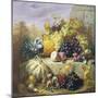 Profusion of Fruit-Eloise Harriet Stannard-Mounted Giclee Print