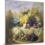 Profusion of Fruit-Eloise Harriet Stannard-Mounted Giclee Print