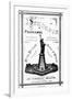 Program Souvenir for Statue of Liberty-null-Framed Giclee Print