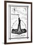 Program Souvenir for Statue of Liberty-null-Framed Giclee Print