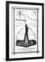 Program Souvenir for Statue of Liberty-null-Framed Giclee Print