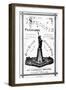 Program Souvenir for Statue of Liberty-null-Framed Giclee Print