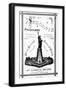 Program Souvenir for Statue of Liberty-null-Framed Giclee Print