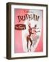 Programme Cover of 'The Tropical Revue', Featuring Katherine Dunham-null-Framed Giclee Print