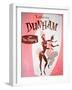 Programme Cover of 'The Tropical Revue', Featuring Katherine Dunham-null-Framed Giclee Print