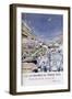 Programme for Le Mans 24 Hours, 1951-null-Framed Giclee Print