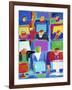 Programmers-Diana Ong-Framed Giclee Print