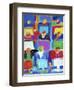 Programmers-Diana Ong-Framed Giclee Print