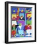 Programmers-Diana Ong-Framed Giclee Print